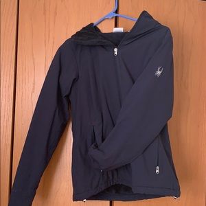 SPYDER Navy blue jacket